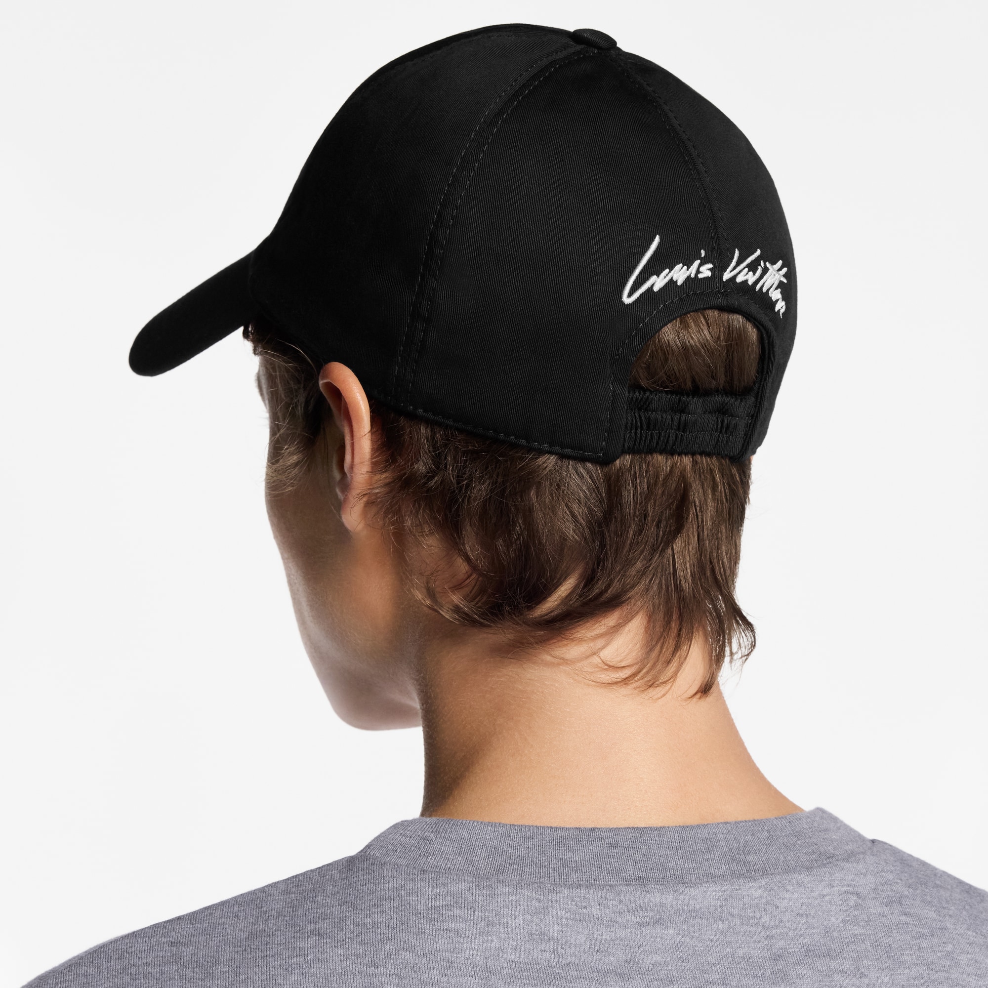 LV League Cap . - Accessories | LOUIS VUITTON